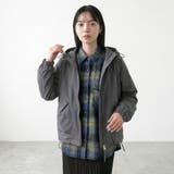 マウンテンパーカー | non-hedge | 詳細画像10