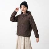 マウンテンパーカー | non-hedge | 詳細画像2