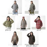 チェックシャツ | non-hedge | 詳細画像30