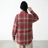 チェックシャツ | non-hedge | 詳細画像4