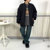裏起毛ロゴプルオーバー | non-hedge | 詳細画像10