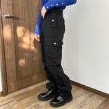 ストレッチツイルカーゴパンツ | non-hedge | 詳細画像8