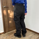 ストレッチツイルカーゴパンツ | non-hedge | 詳細画像9