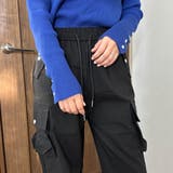 ストレッチツイルカーゴパンツ | non-hedge | 詳細画像10
