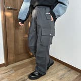 ストレッチツイルカーゴパンツ | non-hedge | 詳細画像13