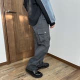 ストレッチツイルカーゴパンツ | non-hedge | 詳細画像14
