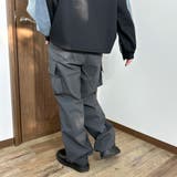 ストレッチツイルカーゴパンツ | non-hedge | 詳細画像15