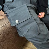 ストレッチツイルカーゴパンツ | non-hedge | 詳細画像17
