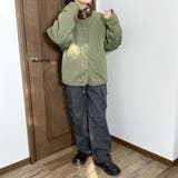 ストレッチツイルカーゴパンツ | non-hedge | 詳細画像21