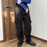 ストレッチツイルカーゴパンツ | non-hedge | 詳細画像6