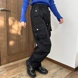 ストレッチツイルカーゴパンツ | non-hedge | 詳細画像7