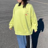 ピザネコプルオーバー | non-hedge  | 詳細画像3 