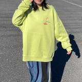 ピザネコプルオーバー | non-hedge  | 詳細画像4 