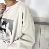 ネコサングラスプルオーバー | non-hedge | 詳細画像10