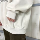 ネコサングラスプルオーバー | non-hedge | 詳細画像12