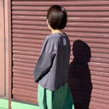 フットボールロゴプルオーバー | non-hedge | 詳細画像18