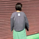 フットボールロゴプルオーバー | non-hedge | 詳細画像19