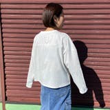 フットボールロゴプルオーバー | non-hedge | 詳細画像5