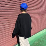 ポケZIPプルオーバー | non-hedge | 詳細画像10