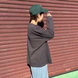 ポケZIPプルオーバー | non-hedge | 詳細画像13