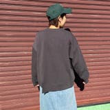 ポケZIPプルオーバー | non-hedge | 詳細画像14