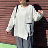 ポケZIPプルオーバー | non-hedge | 詳細画像16