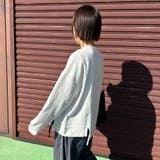 ポケZIPプルオーバー | non-hedge | 詳細画像17