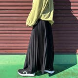 プリーツスカート | non-hedge | 詳細画像5