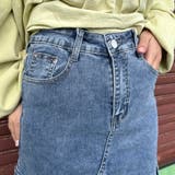 デニムカーゴスカート | non-hedge | 詳細画像6