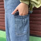 デニムカーゴスカート | non-hedge | 詳細画像8