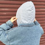フード付きGジャン | non-hedge | 詳細画像9