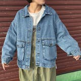 フード付きGジャン | non-hedge | 詳細画像18