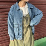 フード付きGジャン | non-hedge | 詳細画像19