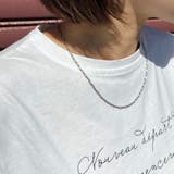 フレンチスリーブロゴTシャツ | non-hedge | 詳細画像20