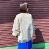 袖取り外しゲームシャツ | non-hedge | 詳細画像11