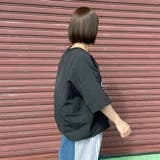 袖取り外しゲームシャツ | non-hedge | 詳細画像28