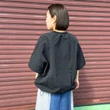 袖取り外しゲームシャツ | non-hedge | 詳細画像29