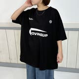 スポーツロゴTシャツ | non-hedge | 詳細画像10