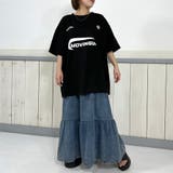 スポーツロゴTシャツ | non-hedge | 詳細画像13