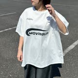 オフホワイト | スポーツロゴTシャツ | non-hedge