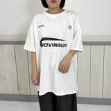 スポーツロゴTシャツ | non-hedge | 詳細画像15