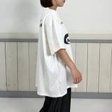 スポーツロゴTシャツ | non-hedge | 詳細画像16