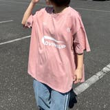 スポーツロゴTシャツ | non-hedge | 詳細画像1