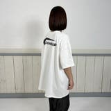 スポーツロゴTシャツ | non-hedge | 詳細画像17