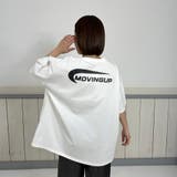 スポーツロゴTシャツ | non-hedge | 詳細画像18
