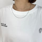 スポーツロゴTシャツ | non-hedge | 詳細画像19