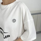 スポーツロゴTシャツ | non-hedge | 詳細画像20