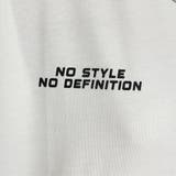 スポーツロゴTシャツ | non-hedge | 詳細画像21
