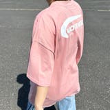 スポーツロゴTシャツ | non-hedge | 詳細画像2
