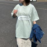スポーツロゴTシャツ | non-hedge | 詳細画像26